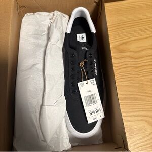 Adidas Skateboarding 3MC Vulc - Men's Sneakers Black B22706 Skater Shoes Sz 8.5